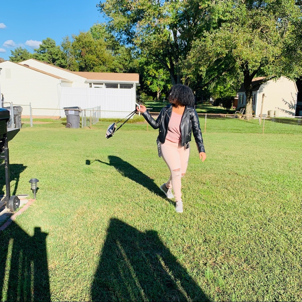 Meet your Posher, Luz